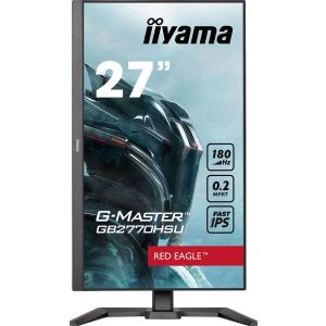 iiyama G-Master/GB2770HSU-B6/27"/IPS/FHD/180Hz/0,2ms/Black/3R GB2770HSU-B6