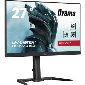 iiyama G-Master/GB2770HSU-B6/27"/IPS/FHD/180Hz/0,2ms/Black/3R GB2770HSU-B6