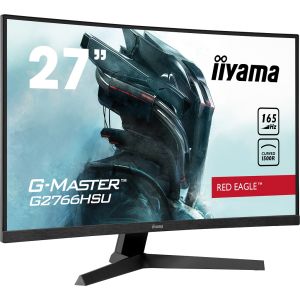 iiyama G-Master/G2766HSU/27"/VA/FHD/165Hz/1ms/Black/3R G2766HSU-B1