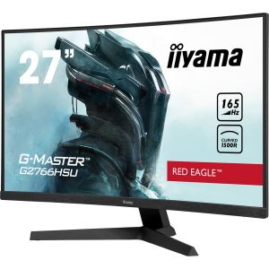 iiyama G-Master/G2766HSU/27"/VA/FHD/165Hz/1ms/Black/3R G2766HSU-B1