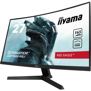 iiyama G-Master/G2766HSU/27"/VA/FHD/165Hz/1ms/Black/3R G2766HSU-B1