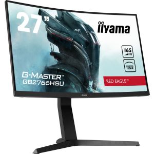 iiyama G-Master/GB2766HSU/27"/VA/FHD/165Hz/1ms/Black/3R GB2766HSU-B1