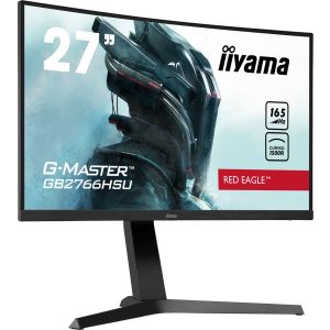 iiyama G-Master/GB2766HSU/27"/VA/FHD/165Hz/1ms/Black/3R GB2766HSU-B1