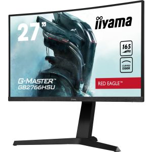 iiyama G-Master/GB2766HSU/27"/VA/FHD/165Hz/1ms/Black/3R GB2766HSU-B1