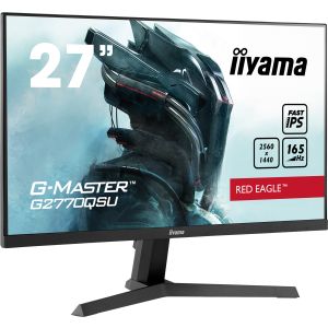 iiyama G-Master/G2770QSU/27"/IPS/QHD/165Hz/0,5ms/Black/3R G2770QSU-B1