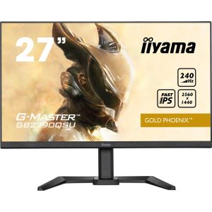 iiyama G-Master/GB2790QSU-B5/27"/IPS/QHD/240Hz/1ms/Black/3R GB2790QSU-B5