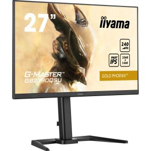 iiyama G-Master/GB2790QSU-B5/27"/IPS/QHD/240Hz/1ms/Black/3R GB2790QSU-B5