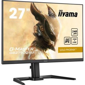 iiyama G-Master/GB2790QSU-B5/27"/IPS/QHD/240Hz/1ms/Black/3R GB2790QSU-B5