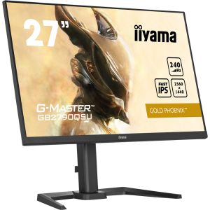 iiyama G-Master/GB2790QSU-B5/27"/IPS/QHD/240Hz/1ms/Black/3R GB2790QSU-B5