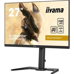 iiyama G-Master/GB2790QSU-B5/27"/IPS/QHD/240Hz/1ms/Black/3R GB2790QSU-B5