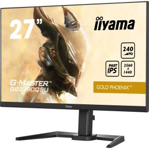 iiyama G-Master/GB2790QSU-B5/27"/IPS/QHD/240Hz/1ms/Black/3R GB2790QSU-B5