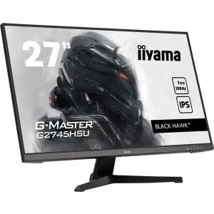 iiyama G-Master/G2745HSU-B1/27"/IPS/FHD/100Hz/1ms/Black/3R G2745HSU-B1