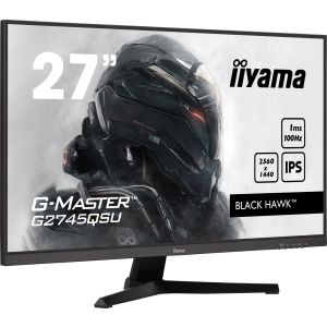 iiyama G-Master/G2745QSU-B1/27"/IPS/QHD/100Hz/1ms/Black/3R G2745QSU-B1