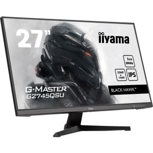 iiyama G-Master/G2745QSU-B1/27"/IPS/QHD/100Hz/1ms/Black/3R G2745QSU-B1