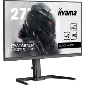 iiyama G-Master/GB2745HSU-B1/27"/IPS/FHD/100Hz/1ms/Black/3R GB2745HSU-B1