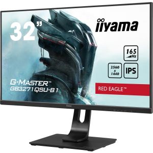 iiyama G-Master/GB3271QSU/31,5"/IPS/QHD/165Hz/1ms/Black/3R GB3271QSU-B1