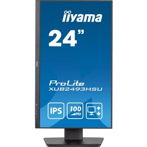 iiyama ProLite/XUB2493HSU-B6/23,8"/IPS/FHD/100Hz/1ms/Black/3R XUB2493HSU-B6