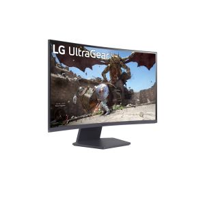 LG UltraGear/27GS60QC-B/27"/VA/QHD/180Hz/1ms/Black/2R 27GS60QC-B.AEUQ