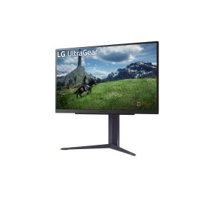 LG UltraGear/27GS85Q-B/27"/IPS/QHD/180Hz/1ms/Black/2R 27GS85Q-B.AEU