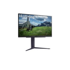 LG UltraGear/27GS85Q-B/27"/IPS/QHD/180Hz/1ms/Black/2R 27GS85Q-B.AEU