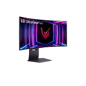 LG UltraGear/34GS95QE-B/34"/OLED/3440x1440/240Hz/0,03ms/Black/2R 34GS95QE-B.AEU