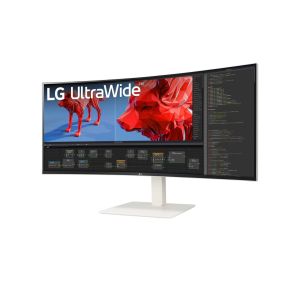 LG UltraWide/38WR85QC-W/37,5"/IPS/QHD+/144Hz/1ms/White/2R 38WR85QC-W.AEU