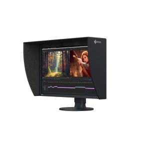 EIZO ColorEdge/CG2700X/27"/IPS/4K UHD/60Hz/13ms/Black/5R CG2700X