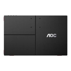 AOC Gaming/16G3/15,6"/IPS/FHD/144Hz/4ms/Blck-Red/3R 16G3