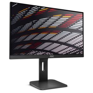 AOC/24P1/23,8"/IPS/FHD/60Hz/5ms/Black/3R 24P1