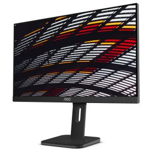 AOC/24P1/23,8"/IPS/FHD/60Hz/5ms/Black/3R 24P1