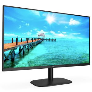 AOC/24B2XH/23,8"/IPS/FHD/75Hz/7ms/Black/3R 24B2XH/EU