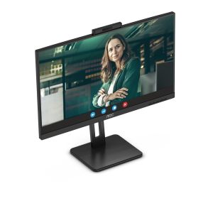 AOC/24P3QW/23,8"/IPS/FHD/75Hz/4ms/Black/3R 24P3QW