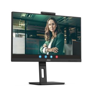 AOC/24P3QW/23,8"/IPS/FHD/75Hz/4ms/Black/3R 24P3QW