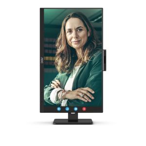 AOC/24P3QW/23,8"/IPS/FHD/75Hz/4ms/Black/3R 24P3QW