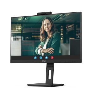 AOC/24P3CW/23,8"/IPS/FHD/75Hz/4ms/Black/3R 24P3CW