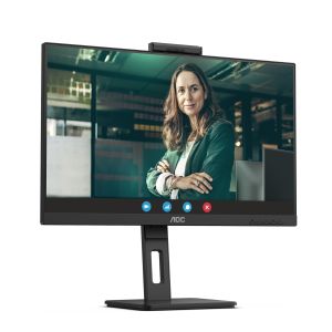 AOC/24P3CW/23,8"/IPS/FHD/75Hz/4ms/Black/3R 24P3CW