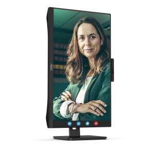 AOC/24P3CW/23,8"/IPS/FHD/75Hz/4ms/Black/3R 24P3CW