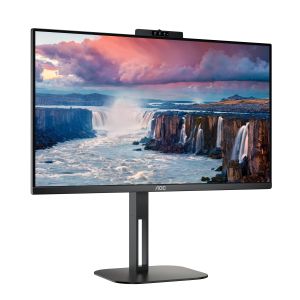 AOC/24V5CW/23,8"/IPS/FHD/75Hz/4ms/Black/3R 24V5CW/BK