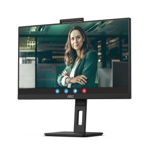 AOC/Q27P3CW/27"/IPS/QHD/75Hz/4ms/Black/3R Q27P3CW