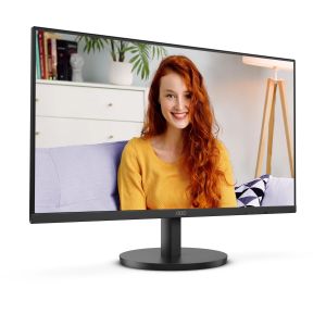 AOC/U27B3M/27"/VA/4K UHD/60Hz/4ms/Black/3R U27B3M