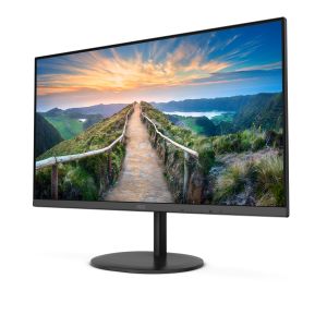 AOC/U27V4EA/27"/IPS/4K UHD/60Hz/4ms/Black/3R U27V4EA