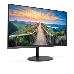 AOC/U27V4EA/27"/IPS/4K UHD/60Hz/4ms/Black/3R U27V4EA