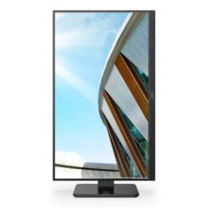 AOC/U27P2CA/27"/IPS/4K UHD/60Hz/4ms/Black/3R U27P2CA