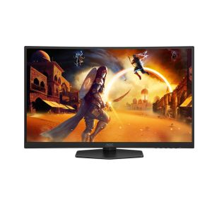 AOC AGON/Gaming C27G4ZXU/27"/VA/FHD/280Hz/1ms/Black/3R C27G4ZXU