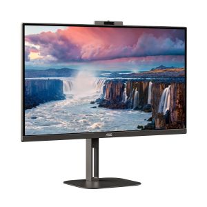 AOC/Q27V5CW/27"/IPS/QHD/75Hz/4ms/Black/3R Q27V5CW/BK