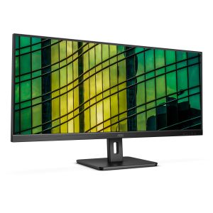 AOC/U34E2M/34"/VA/3440x1440/100Hz/4ms/Black/3R U34E2M