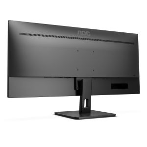 AOC/U34E2M/34"/VA/3440x1440/100Hz/4ms/Black/3R U34E2M