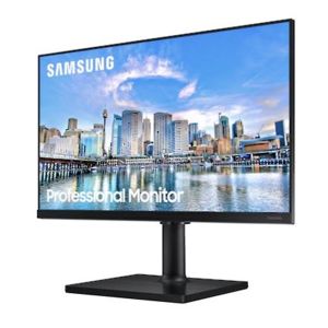 Samsung/T45F/24"/IPS/FHD/75Hz/5ms/Black/3R LF24T450FQRXEN