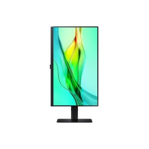 Samsung ViewFinity S6/S60UD/24"/IPS/QHD/100Hz/5ms/Black/3R LS24D600UAUXEN