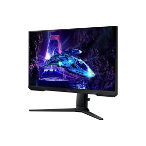 Samsung Odyssey/G30D/24"/VA/FHD/180Hz/1ms/Black/3R LS24DG300EUXEN